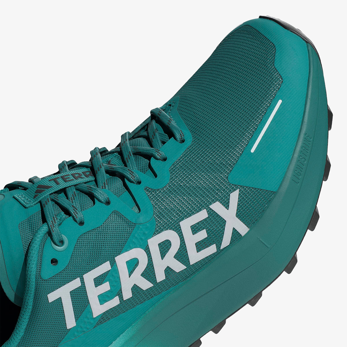 Adidas Terrex Agravic 3 Erkek Yeşil Koşu Ayakkabısı