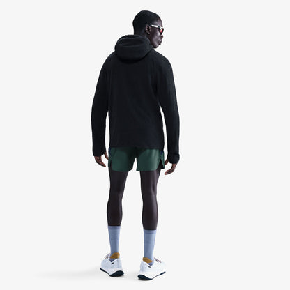 Nike Trail Erkek Siyah Koşu Ceket