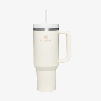 Stanley Quencher Pipetli 1.18l Krem Termos