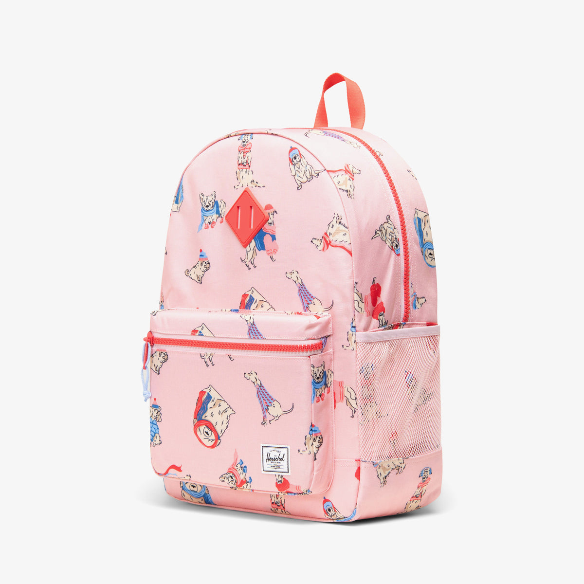 Herschel Heritage Çocuk Pembe Sırt Çantası
