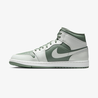 Jordan Air Jordan 1 Erkek Yeşil Spor Ayakkabı