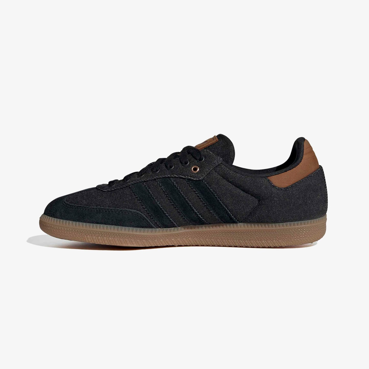 Adidas Samba Og Erkek Siyah Spor Ayakkabı