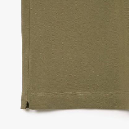 Lacoste Paris erkek Regular Fit Haki Polo