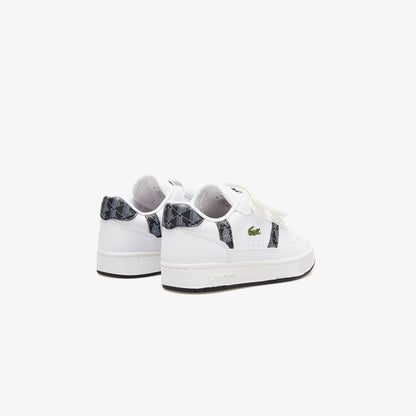 Lacoste T-clip Set Çocuk Beyaz Spor Ayakkabı