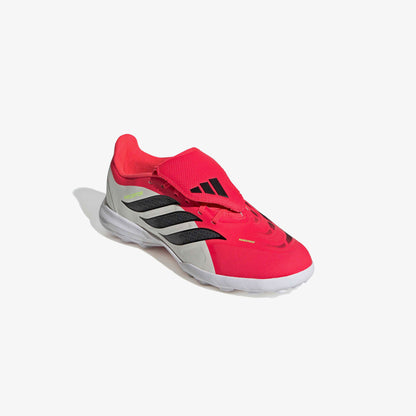 Adidas Predator League Ft Tf Çocuk Kırmızı Krampon