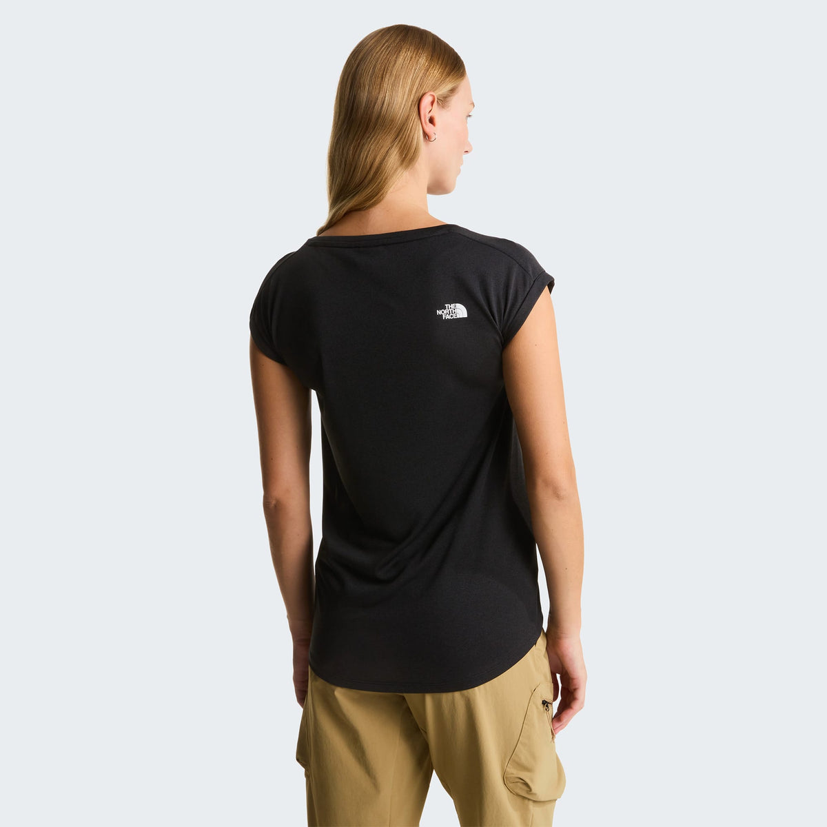 The North Face Tanken Tank Kadın Siyah T-shirt