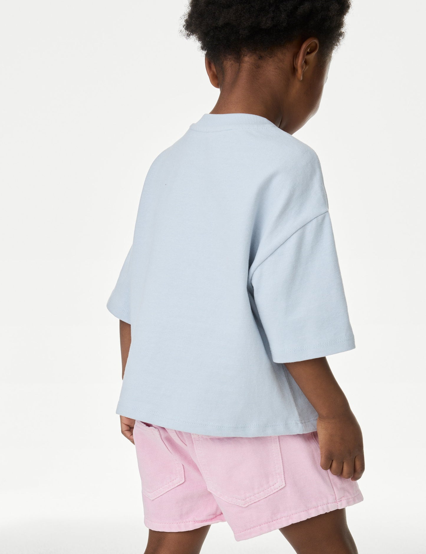 Saf Pamuklu Lady And The Tramp:trade_mark: T-shirt (1-8 Yaş)