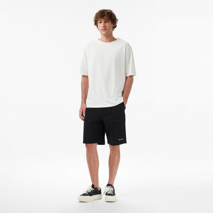 United4 Regular Fit Erkek Bej T-shirt