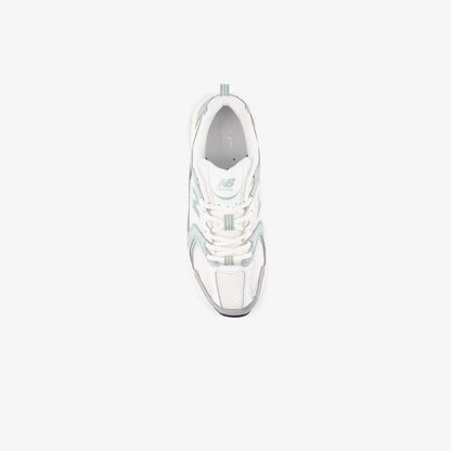New Balance 530 Lifestyle Kadın Gri/yeşil Spor Ayakkabı