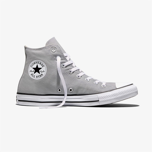 Converse Chuck Taylor All Star Unisex Gri Sneaker