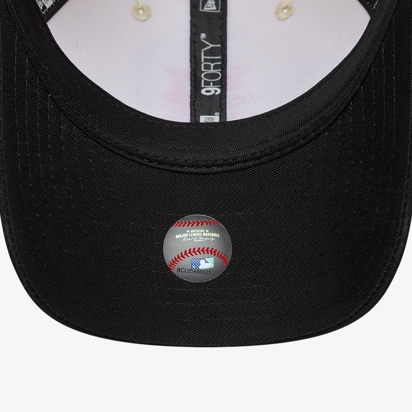 New Era Side Script 9forty Mc Neymet Unisex Bej Şapka