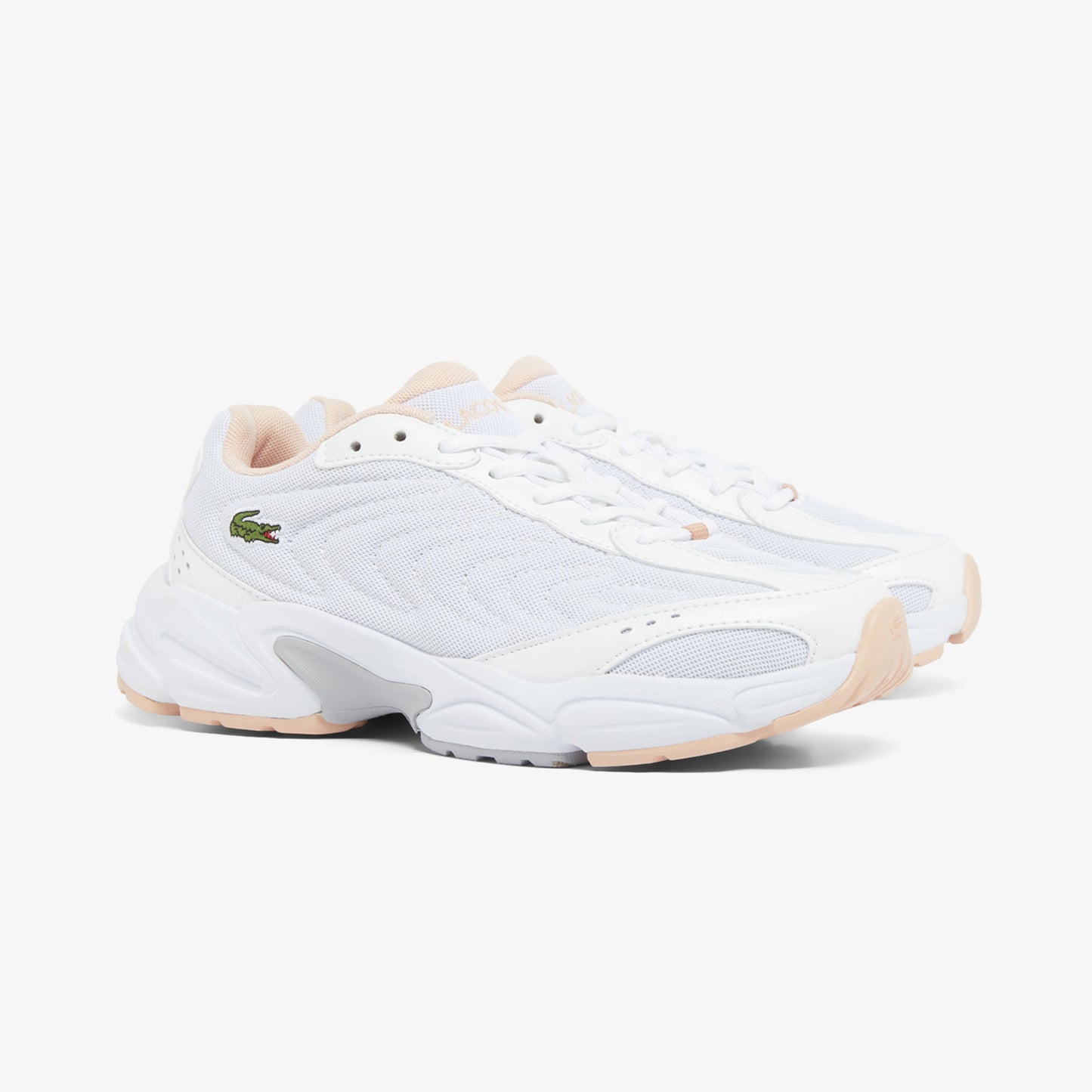 Lacoste Storm 96 2k Lite Kadın Beyaz Sneaker