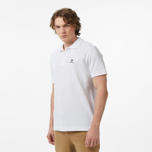 Converse Erkek Beyaz T-shirt
