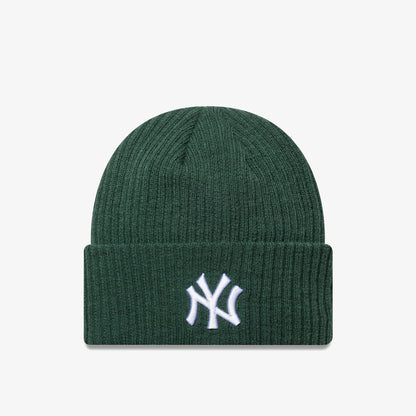New Era Mlb New York Yankees Unisex Yeşil Bere