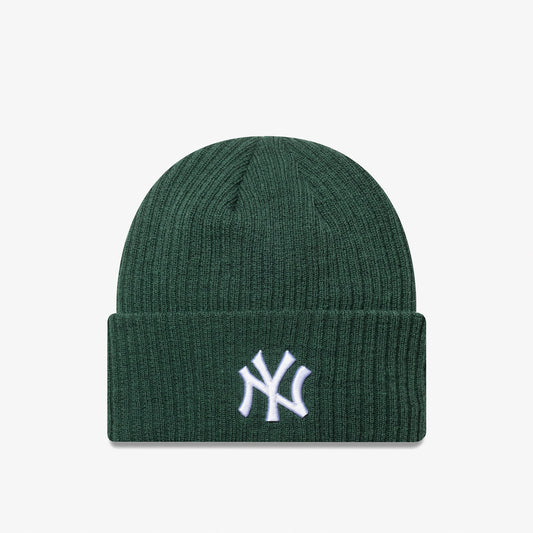 New Era Mlb New York Yankees Unisex Yeşil Bere