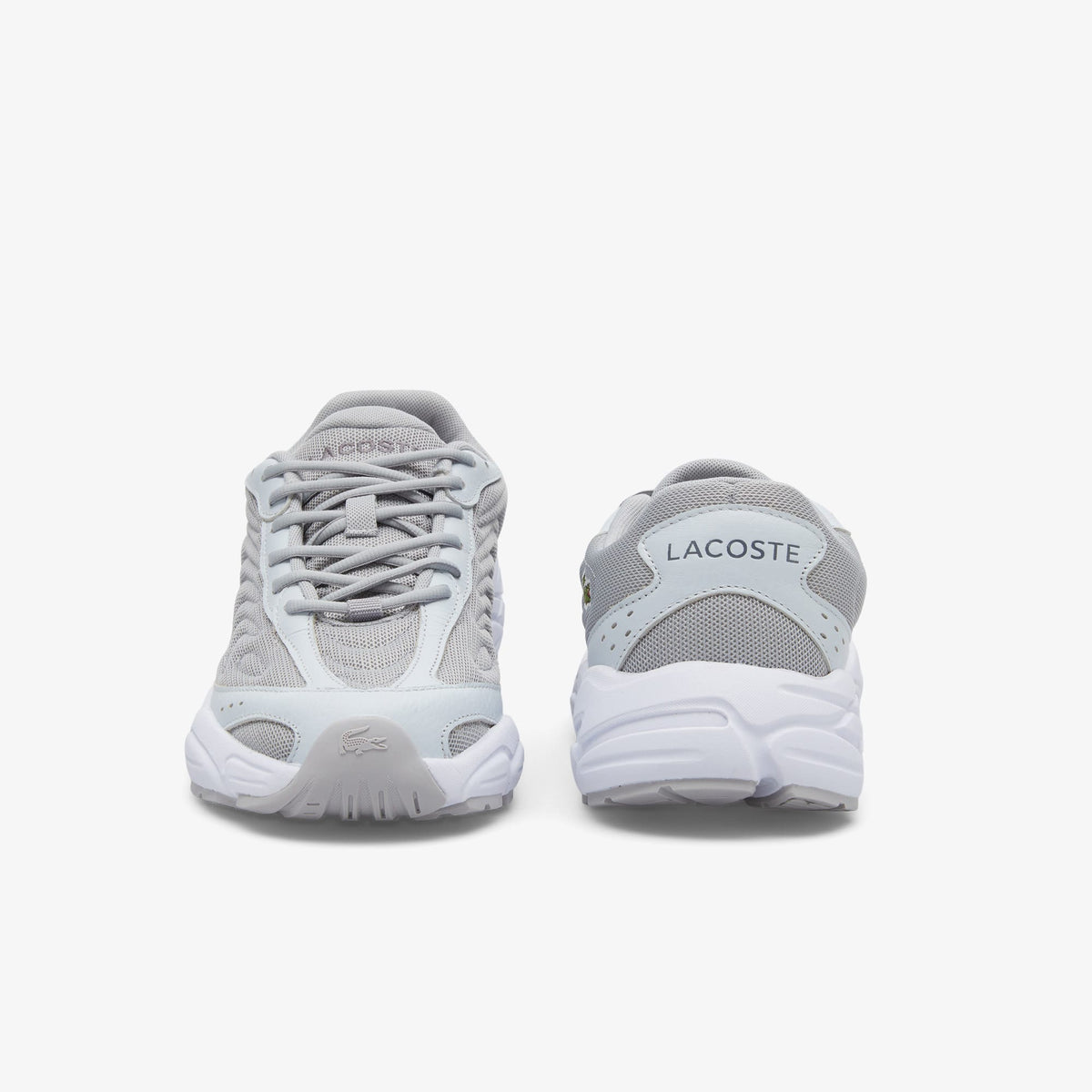 Lacoste Storm 96 2k Lite Erkek Gri Spor Ayakkabı