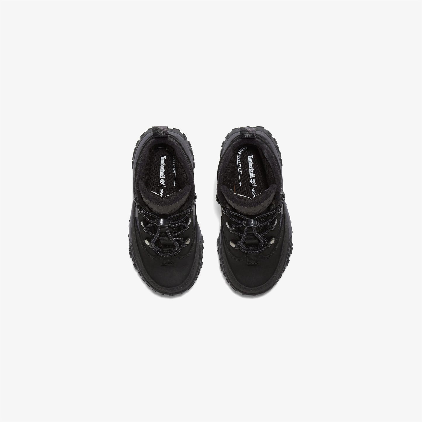 Timberland Greenstride Motion 6 Çocuk Siyah Bot
