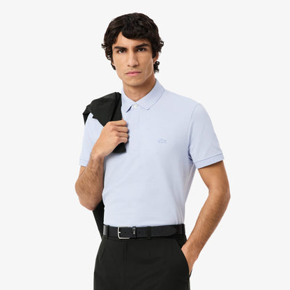Lacoste Regular Fit Erkek Mavi Polo
