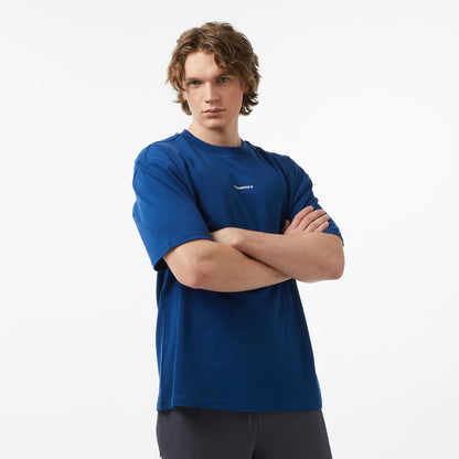 Converse Regular Fit Erkek Lacivert T-shirt