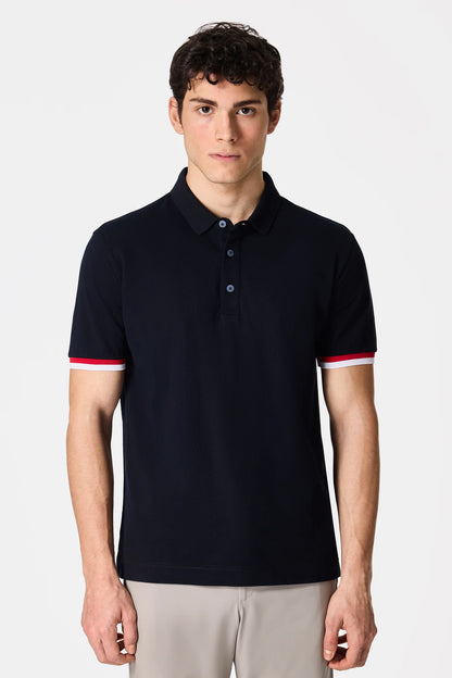 Tween X Tff Slim Fit Lacivert T Shirt