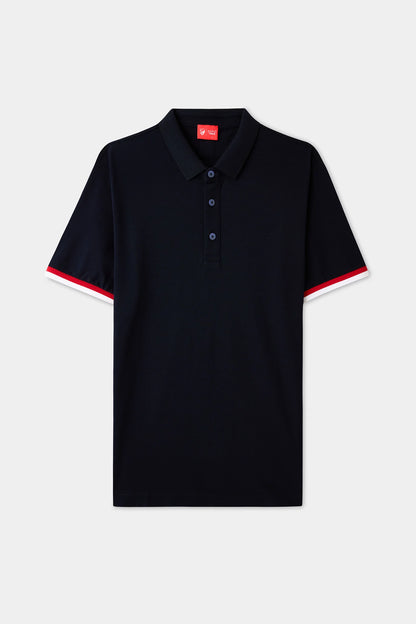 Tween X Tff Slim Fit Lacivert T Shirt