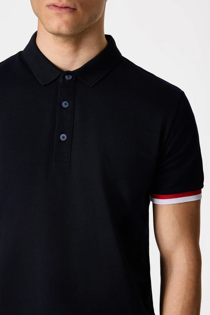 Tween X Tff Slim Fit Lacivert T Shirt