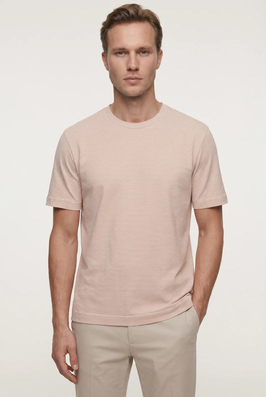 Tween Relaxed Fit Kil %100 Pamuklu T-shirt
