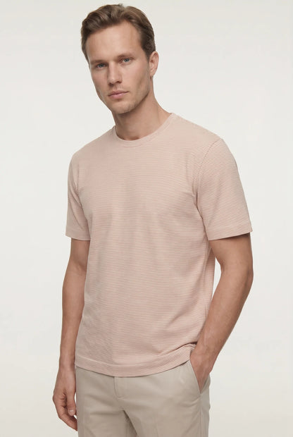 Tween Relaxed Fit Kil %100 Pamuklu T-shirt
