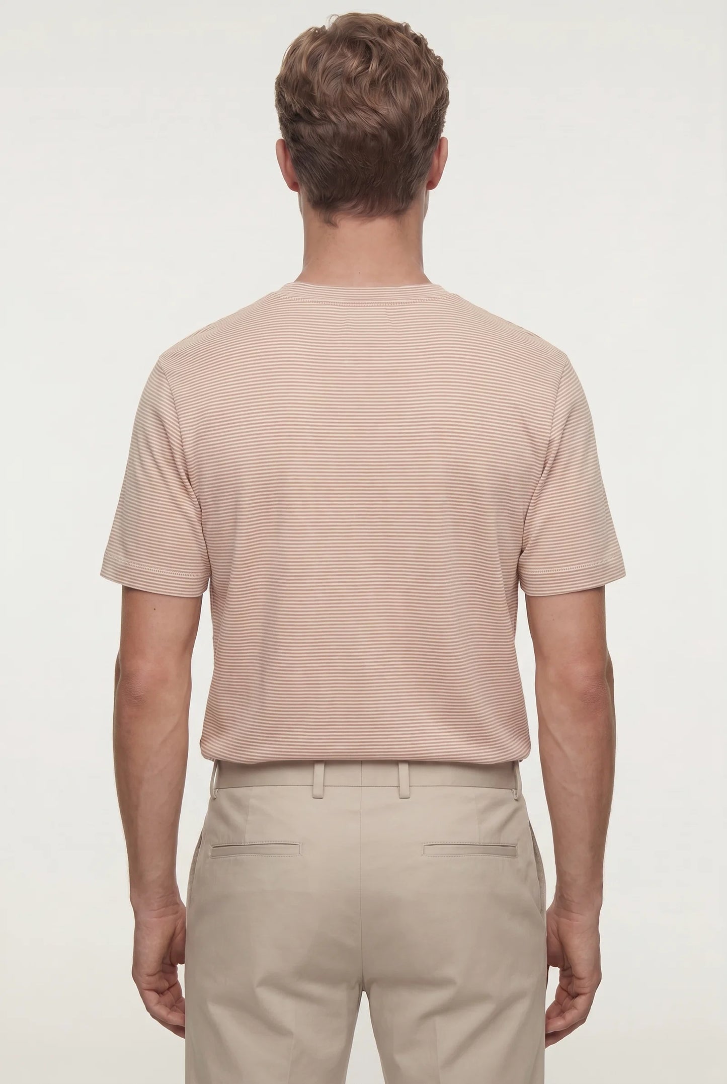 Tween Relaxed Fit Kil %100 Pamuklu T-shirt