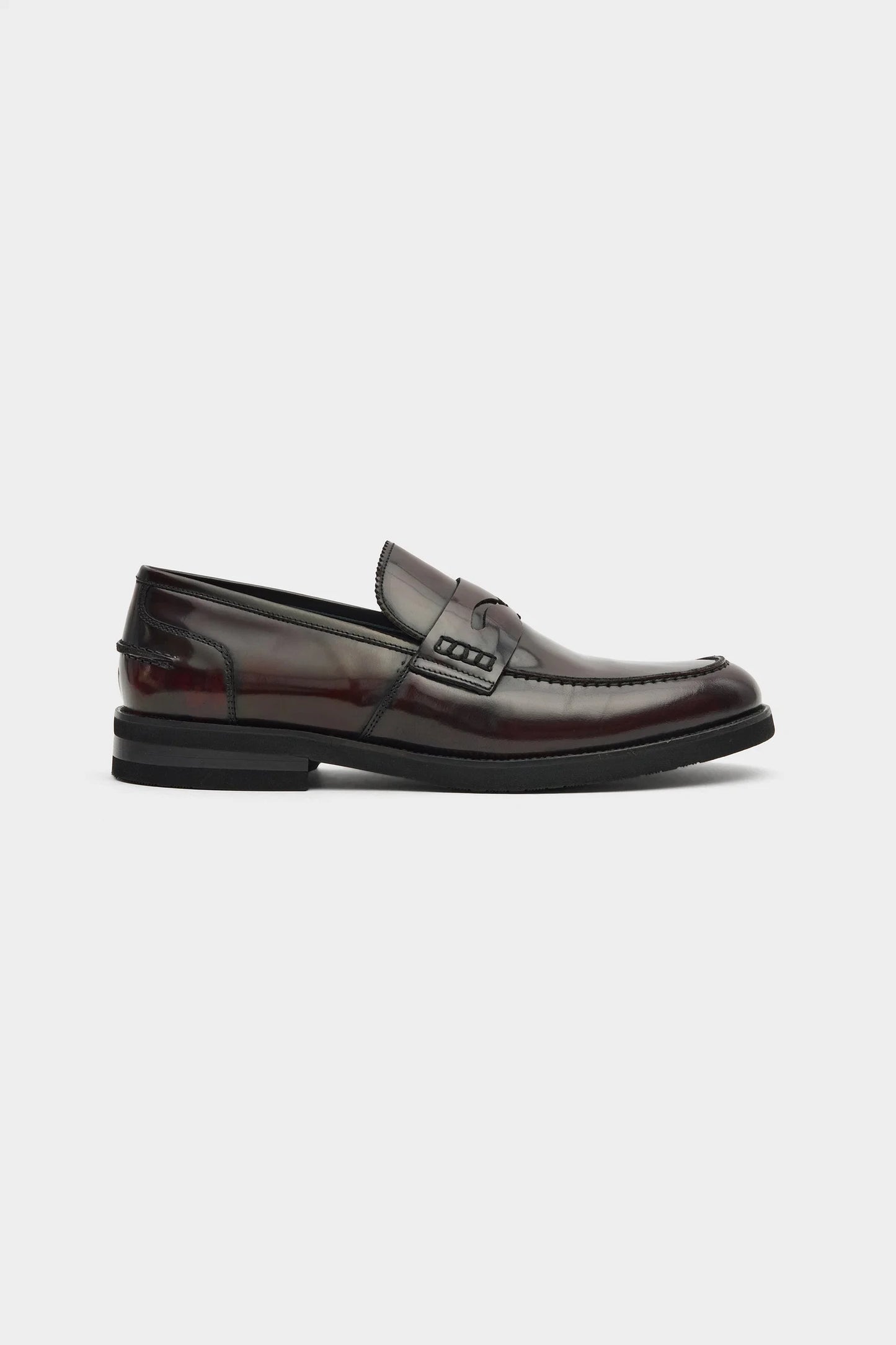 Ds Damat Bordo Ayakkabi