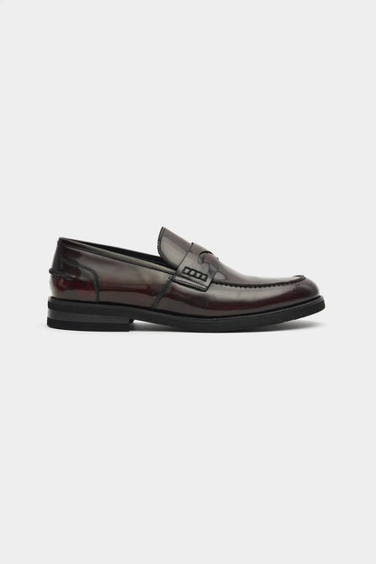 Ds Damat Bordo Ayakkabi