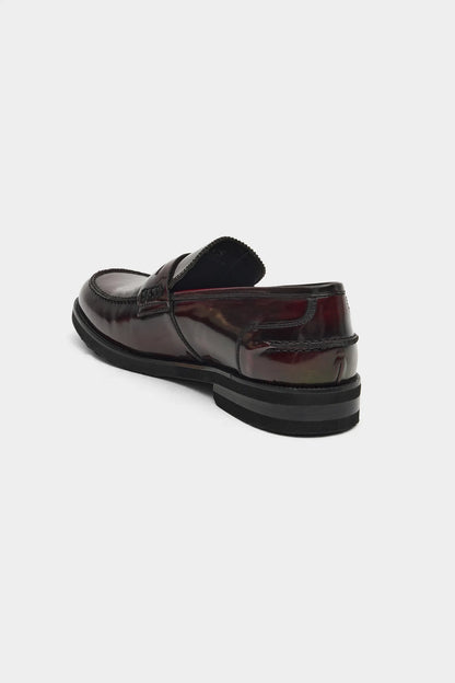 Ds Damat Bordo Ayakkabi