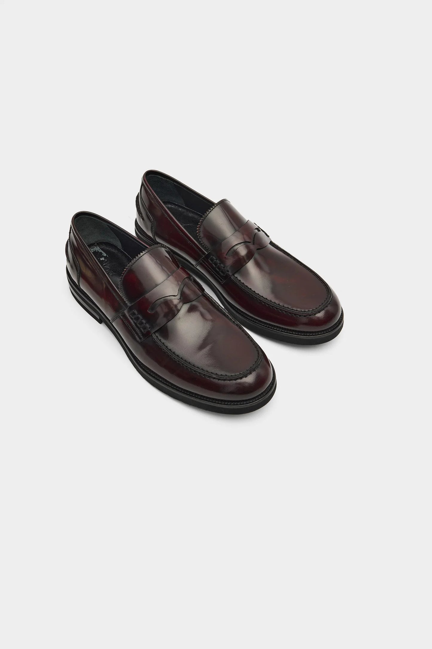 Ds Damat Bordo Ayakkabi