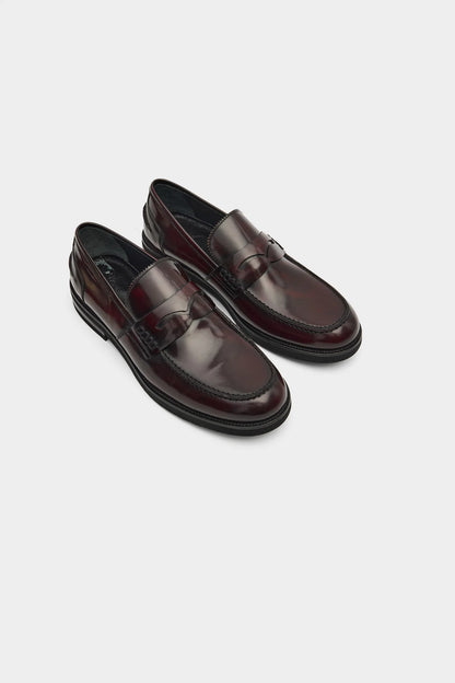 Ds Damat Bordo Ayakkabi
