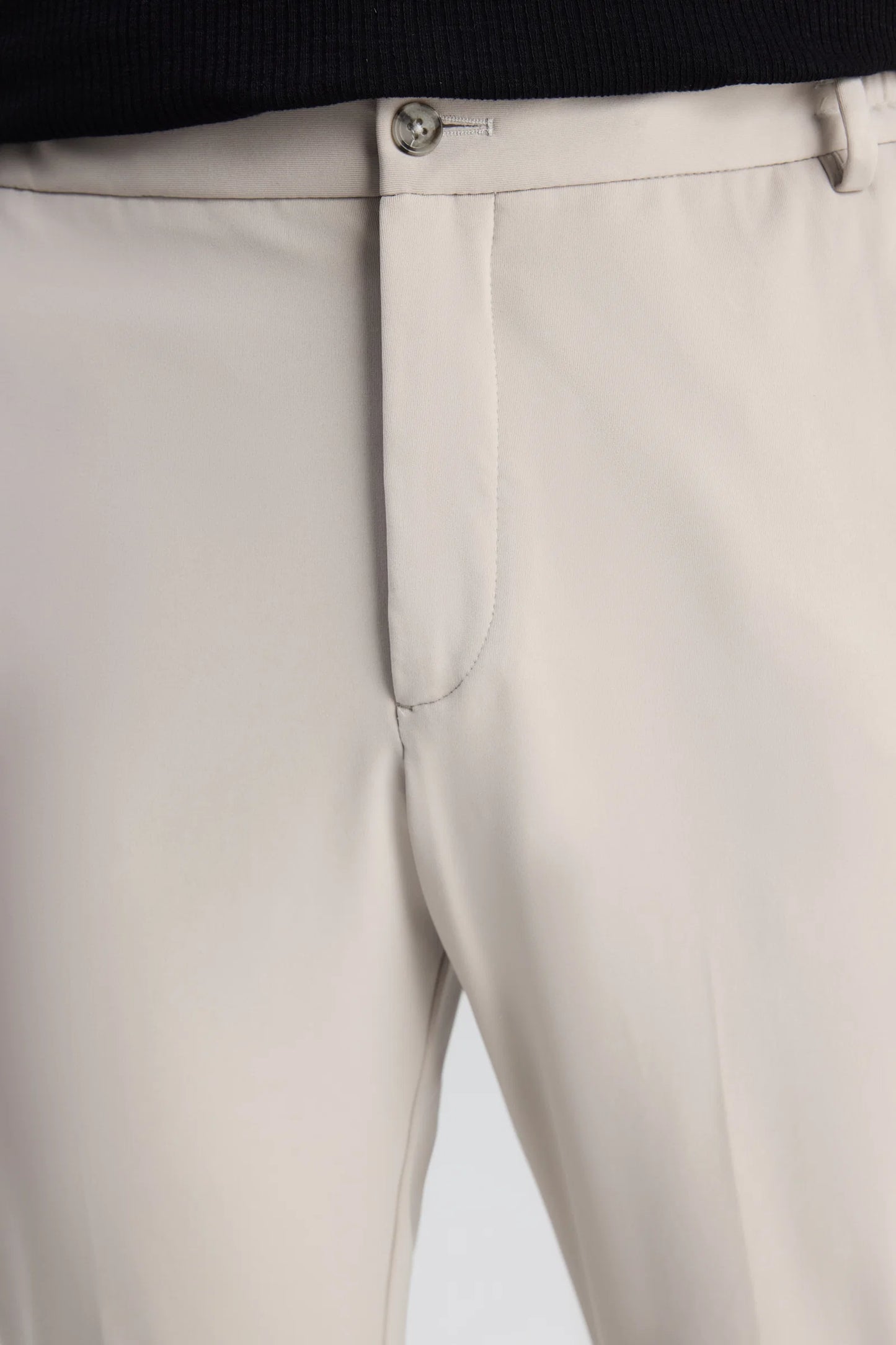 Twn Relaxed Fit (pilesiz) Taş Düz Jogger Pantolon