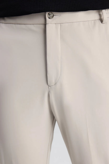 Twn Relaxed Fit (pilesiz) Taş Düz Jogger Pantolon