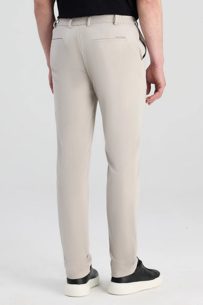 Twn Relaxed Fit (pilesiz) Taş Düz Jogger Pantolon