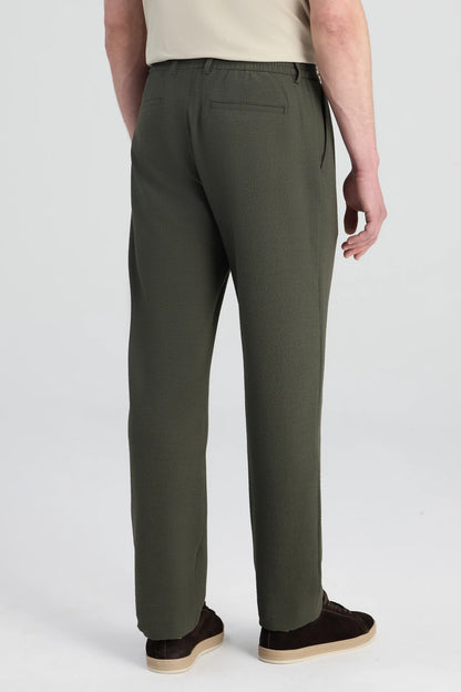 Twn Relaxed Fit Haki Jogger Pantolon