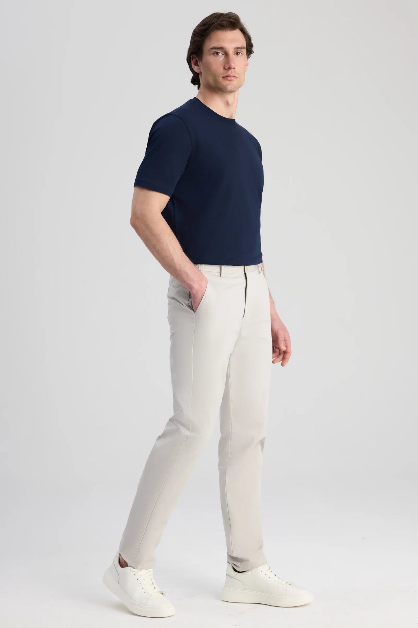 Twn Relaxed Fit (pilesiz) Taş Jogger Pantolon