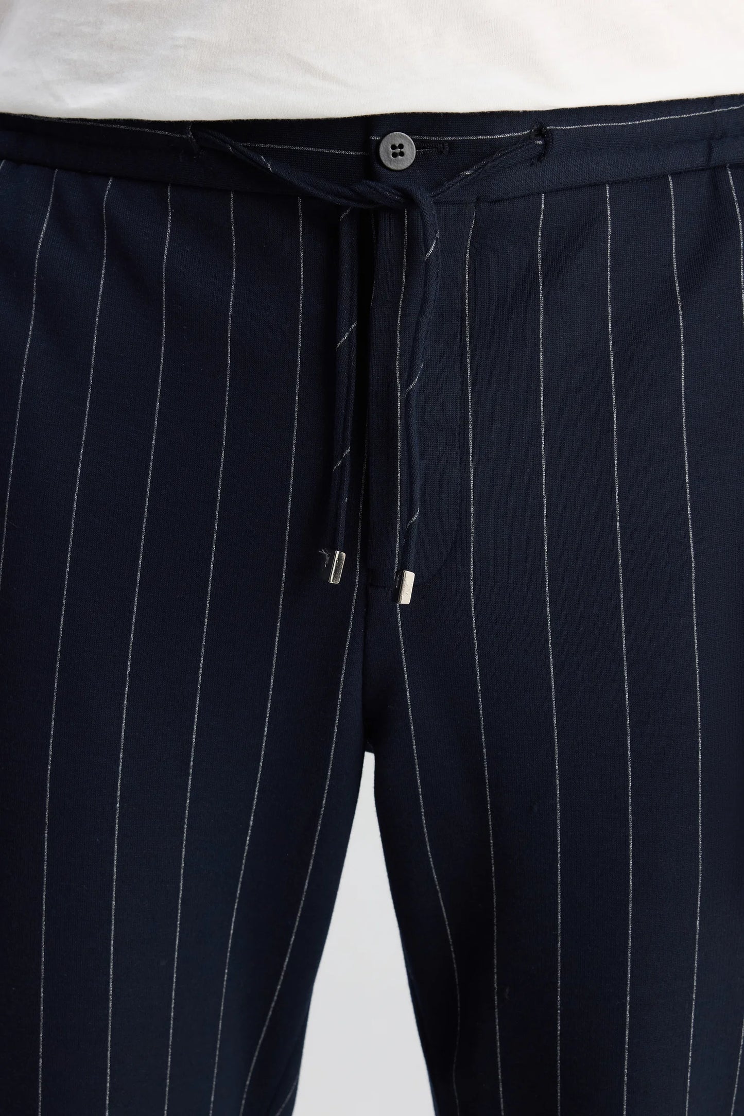 Ds Damat Regular Fit Lacivert Baskılı Takim Elbise