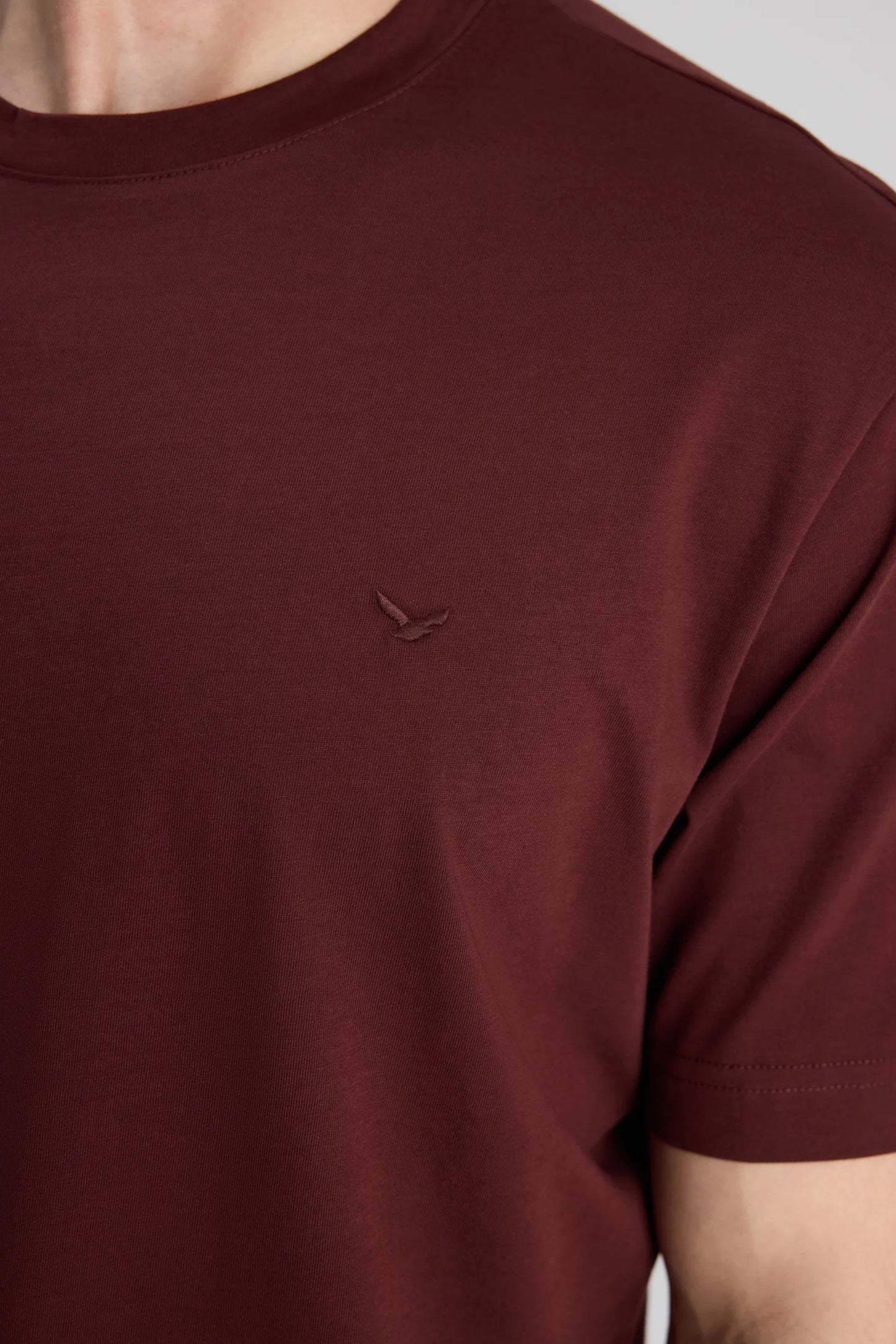 Ds Damat Regular Fit Pas Düz T-shirt