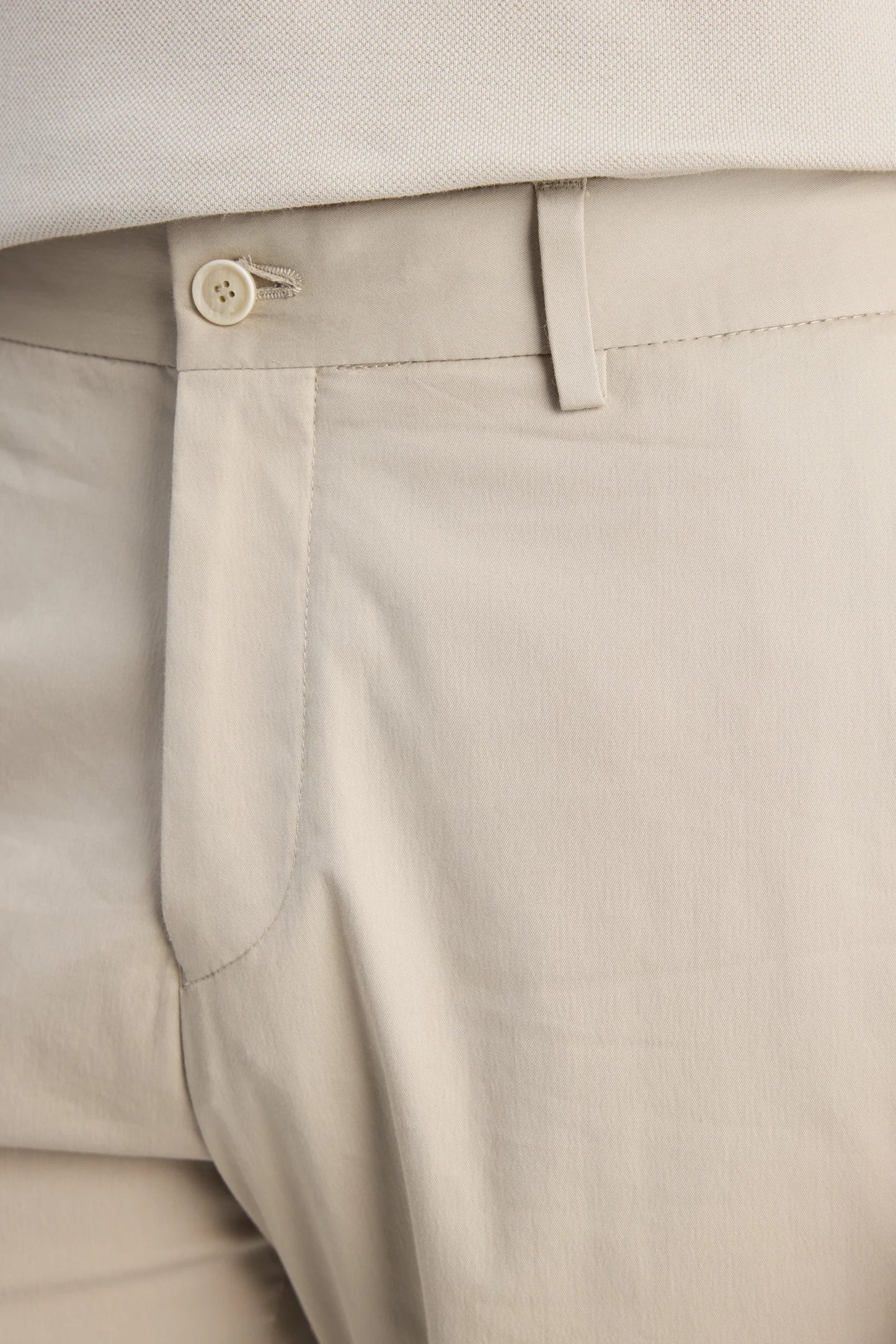 Twn Relaxed Fit (pilesiz) Bej Jogger Pantolon