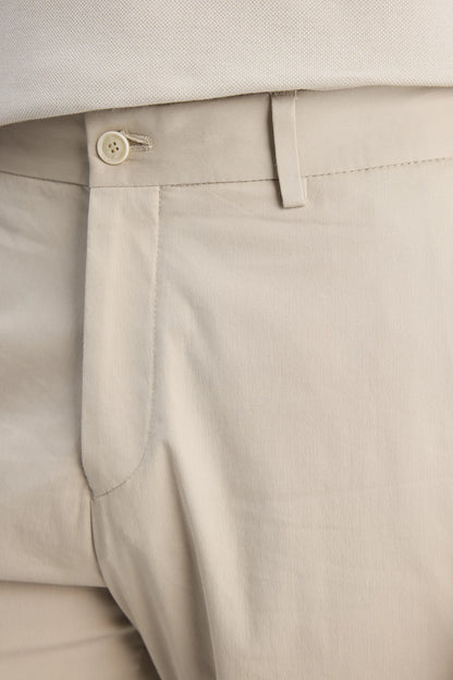 Twn Relaxed Fit (pilesiz) Bej Jogger Pantolon