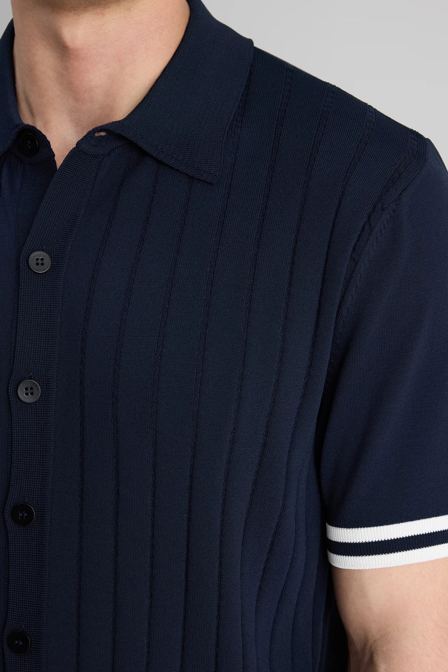 Ds Damat Regular Fit Lacivert Düz Hirka