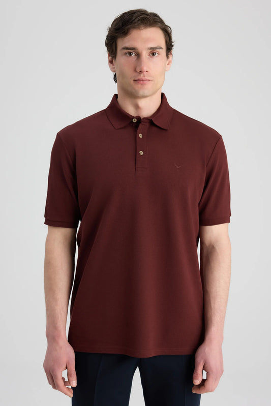 Ds Damat Regular Fit Pas Pike Dokulu T-shirt
