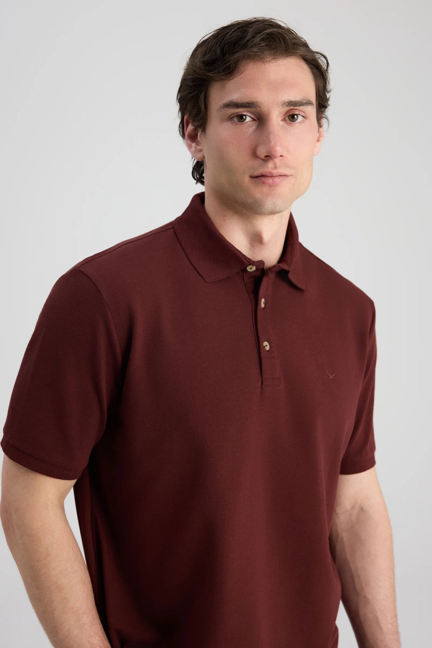 Ds Damat Regular Fit Pas Pike Dokulu T-shirt