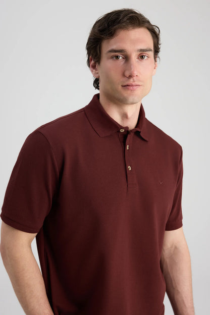 Ds Damat Regular Fit Pas Pike Dokulu T-shirt