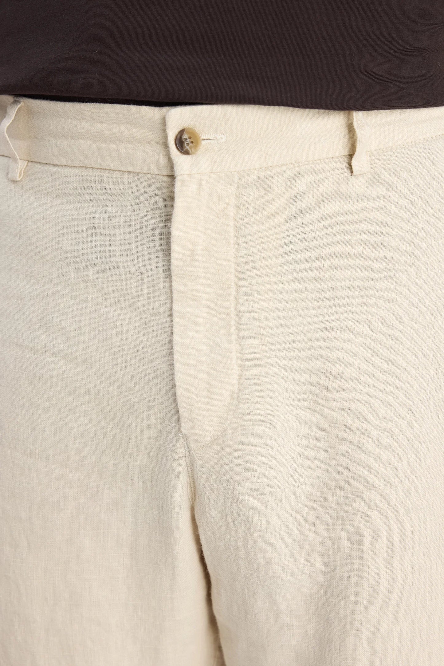 Ds Damat Comfort Fit Bej Jogger Pantolon