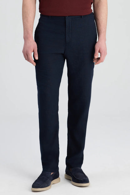 Ds Damat Comfort Fit Lacivert Jogger Pantolon