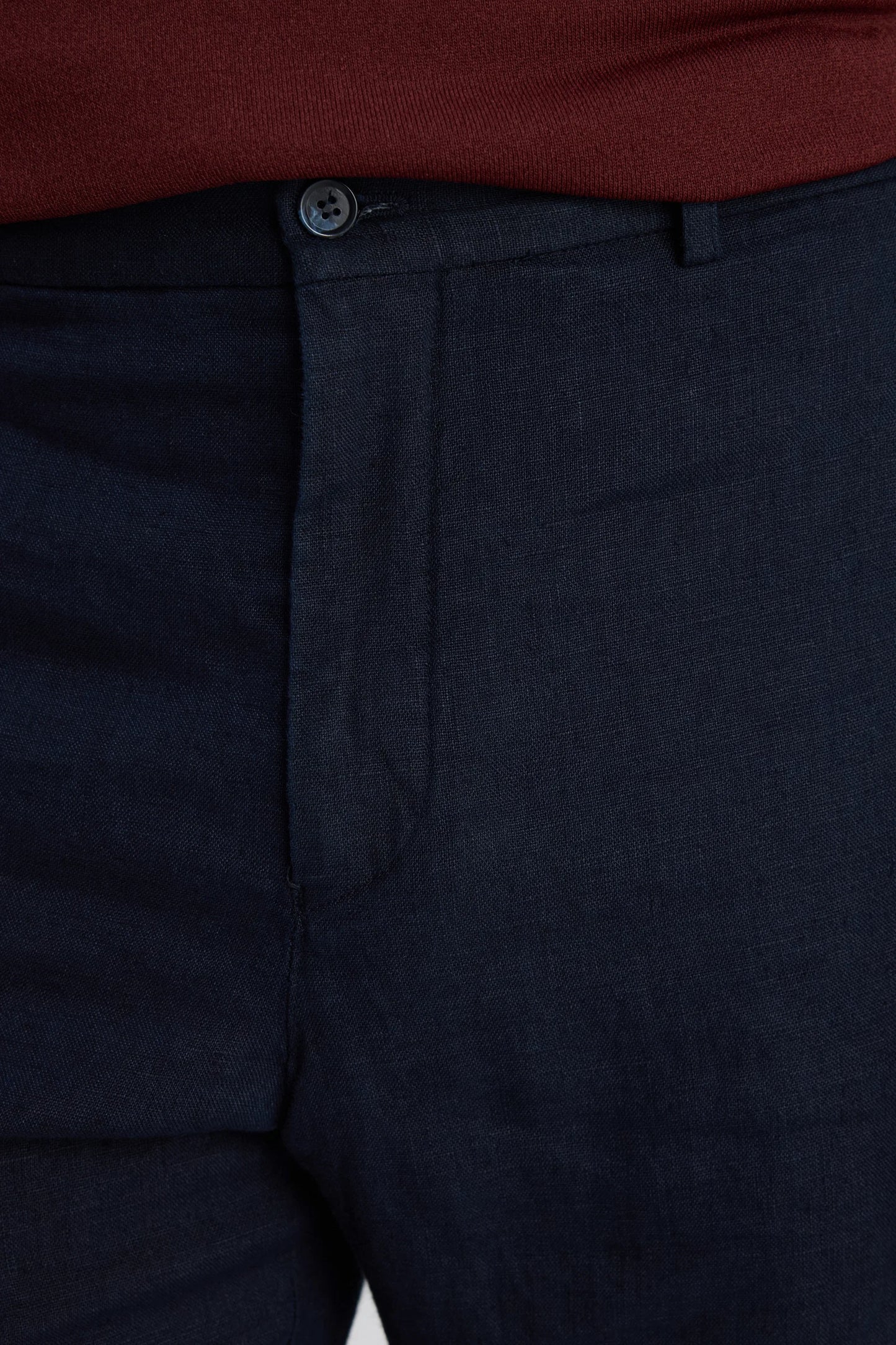 Ds Damat Comfort Fit Lacivert Jogger Pantolon